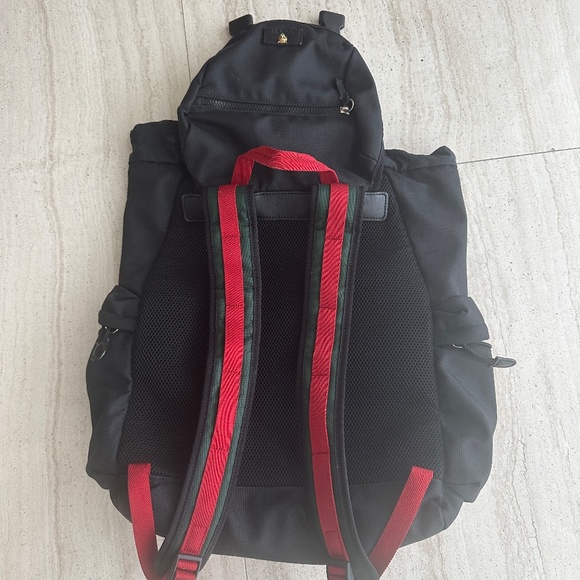 GUCCI Techno Backpack - Picture 4 of 6